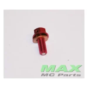 Magnetisk Oliebundprop M8-1,25x20mm HOND Endast idag