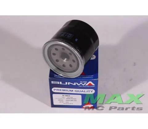 Sunwa oliefilter HF202 VF750 GPZ500S Premium