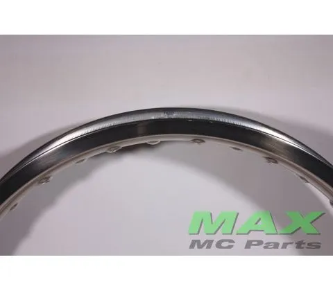 Premium Bagfælg Excel 185x19 SILVER 36 HOLES