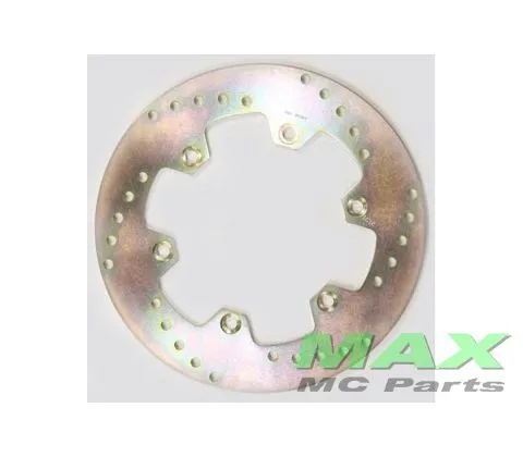 EBC SOLID DISC *REAR* MD1016 Endast denna vecka