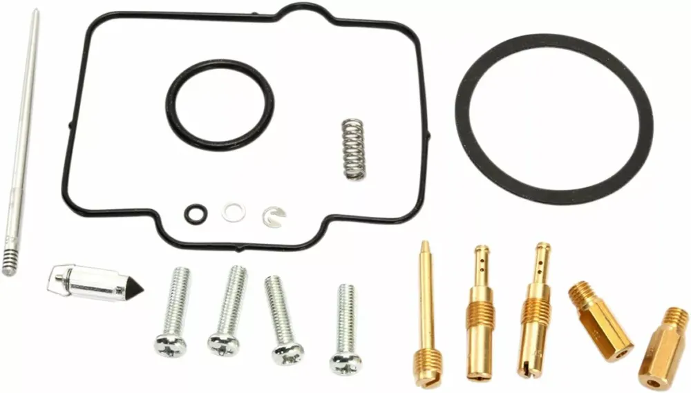 Lågt pris MOOSE Offroad Hardparts Zestaw naprawczy Carb Hon 26-1544