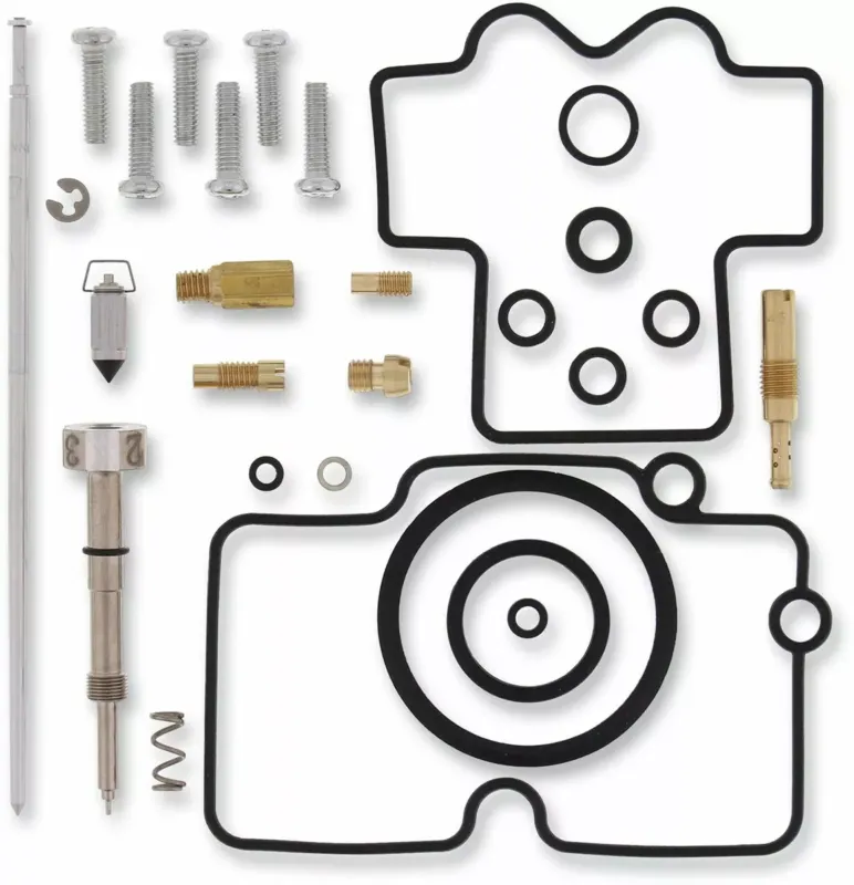 Outlet Łoś Offroad Hardparts Zestaw naprawczy węglowodanów She 26-1472