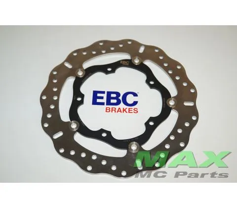 Snabb leverans EBC HPSR DISC FRONT LH/RH MD2119X
