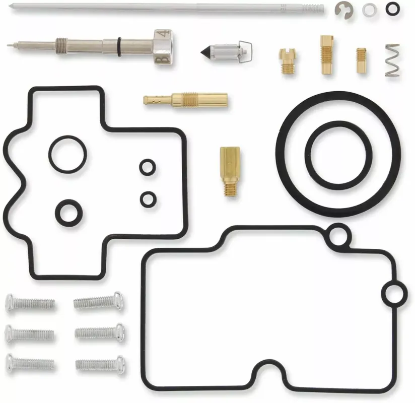 Premium Łoś Offroad Hardparts Zestaw naprawczy Carb Yam 26-1282