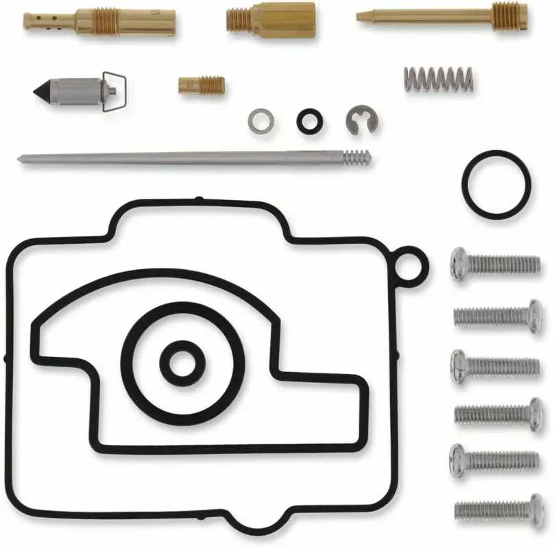 Begränsat antal Łoś Offroad Hardparts Zestaw naprawczy Carb ignam 26-1205