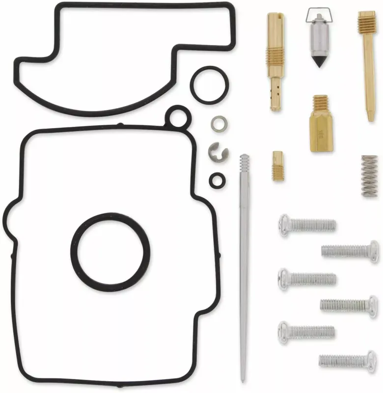 Łoś Offroad Hardparts Zestaw naprawczy Carb KAW 26-1136 Nyhet