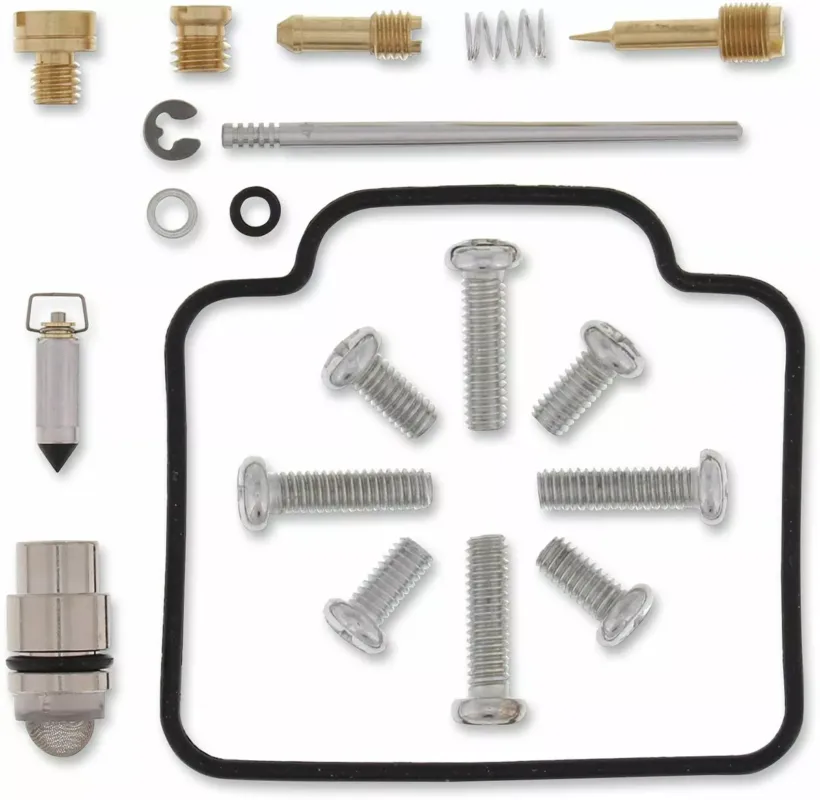 Łoś Offroad Hardparts Zestaw naprawczy Carb Pol 26-1028 Endast idag