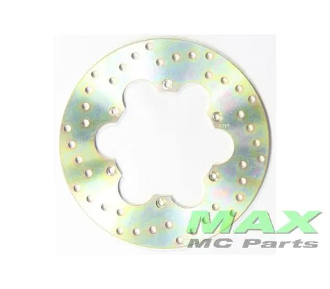 EBC MX /Enduro/ATV OE Replacement brake risnedsättning