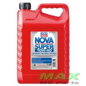 Begränsat erbjudande LiquiMoly 4T 10W/40 Nova Super 5 Liter
