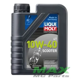 LiquiMoly 4T 10W/40 Scooter 1.L Kampanj