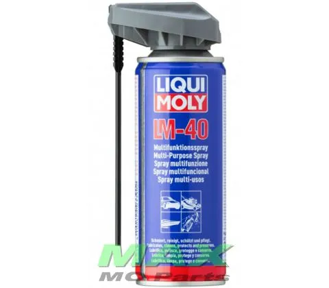 LiquiMoly LM40 Multi Purpose Spray 400ml Populär
