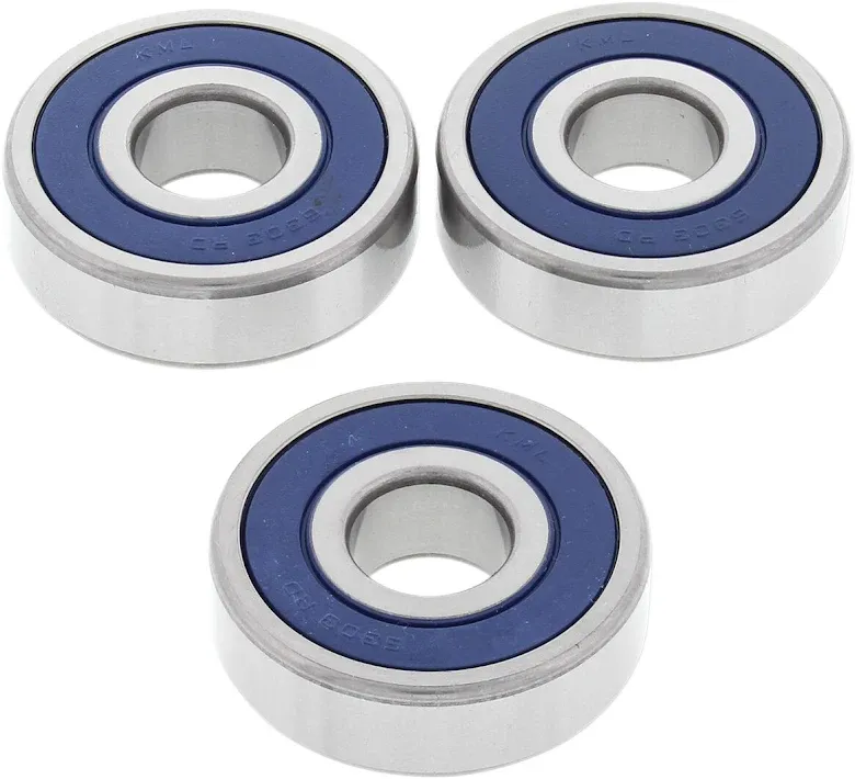 Wheel Bearing & Seal Kit Front/Rear Honda/Suzuki/Kawasaki Fri frakt