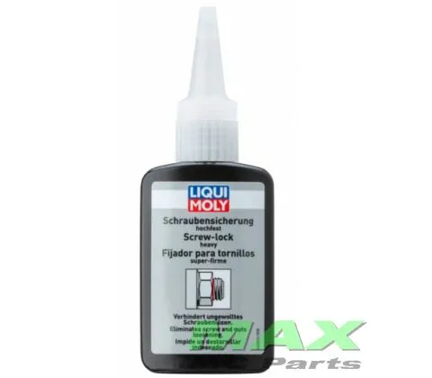 LiquiMoly Screw Retainer STRONG 50ml Kampanj
