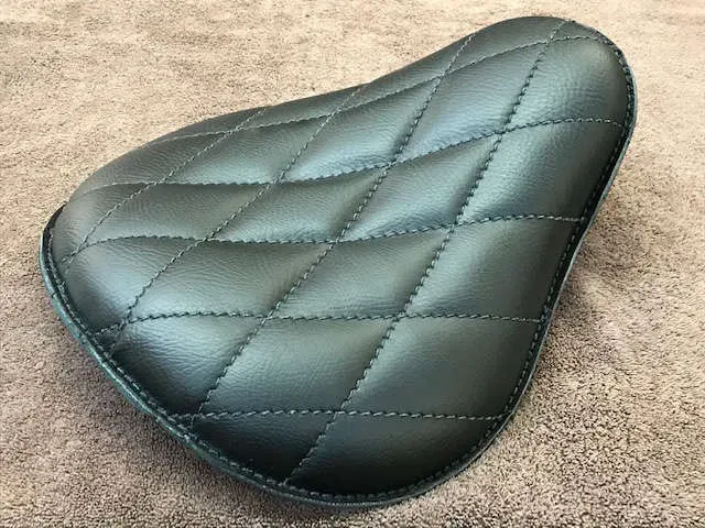 Super Cushion Vinyl Sadelkit 13" - Heritage Classic Fynd