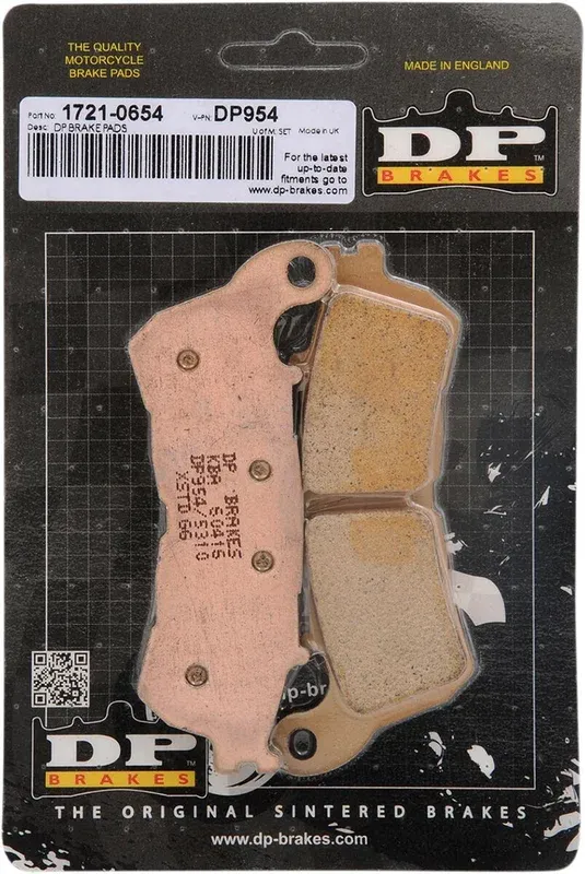 BRAKE PAD DP STRT DP954 Rea