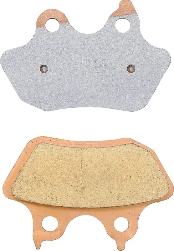 BRAKE PAD DP STRT DP971 Rabatter