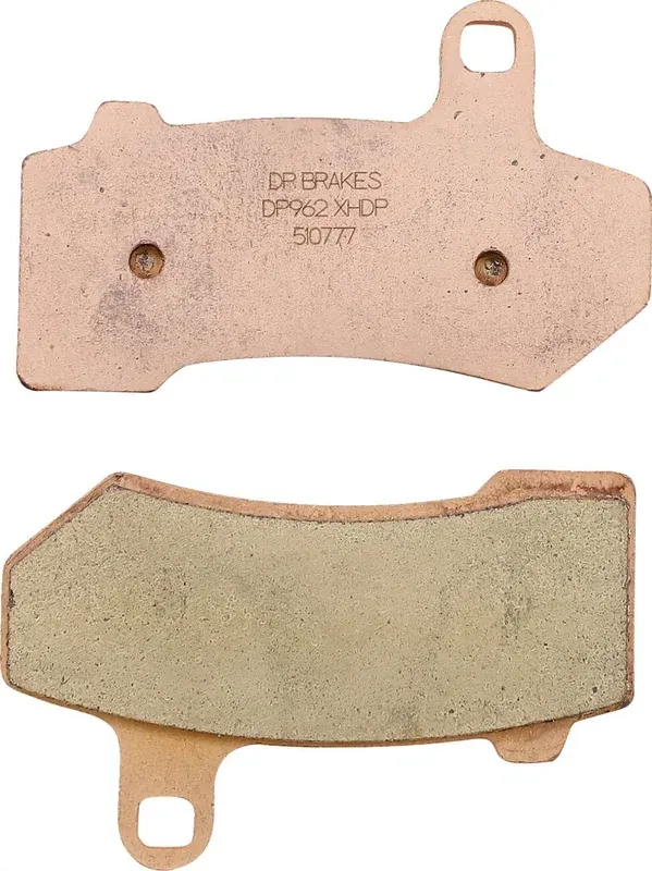 Populär BRAKE PAD SINTERED DP962