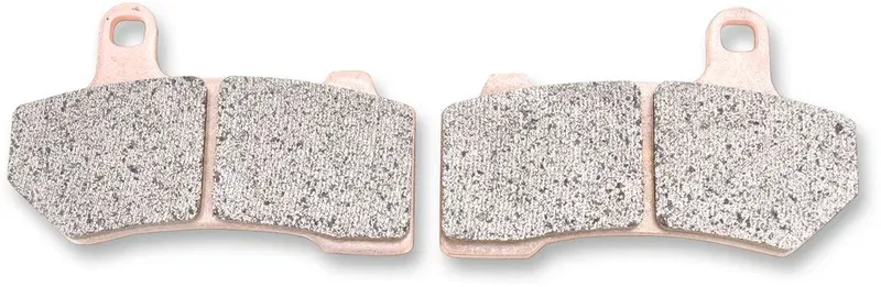 Lågt pris BRAKE PAD-DRAG SINTERD
