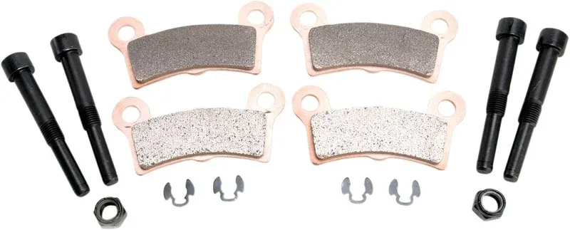 Bästa pris BRAKE PAD KIT DRAG SINTRD