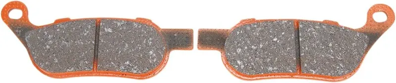 BRAKE PAD VEE SEMISNTRD Expressleverans