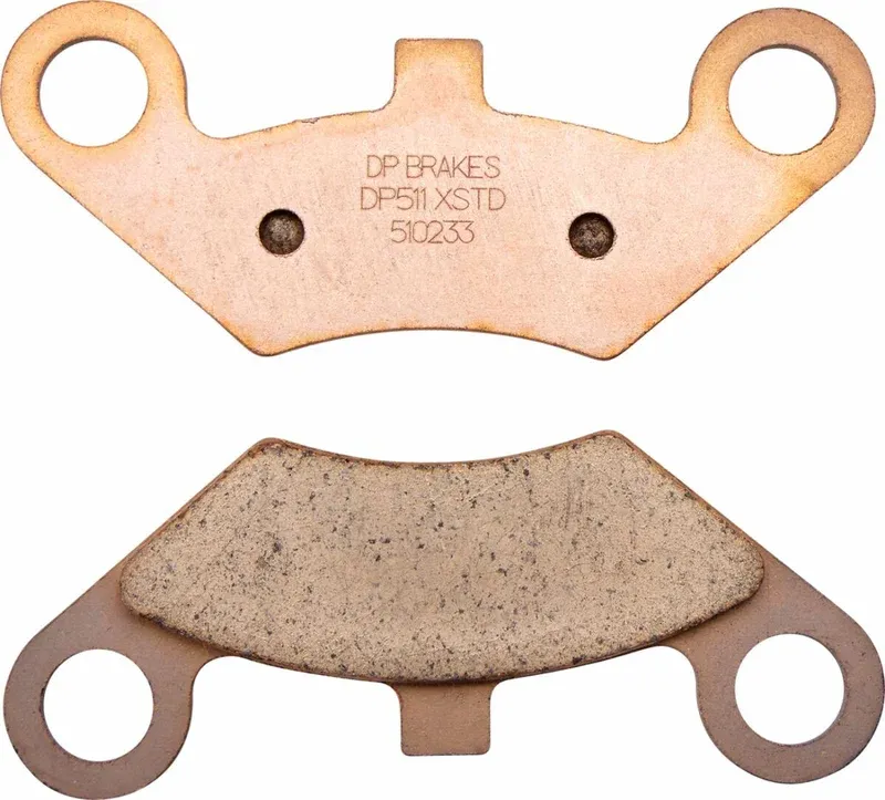 BRAKE PAD SINTER Fynd