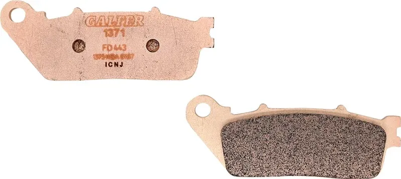 Rabatter BRAKE PAD SINTERED