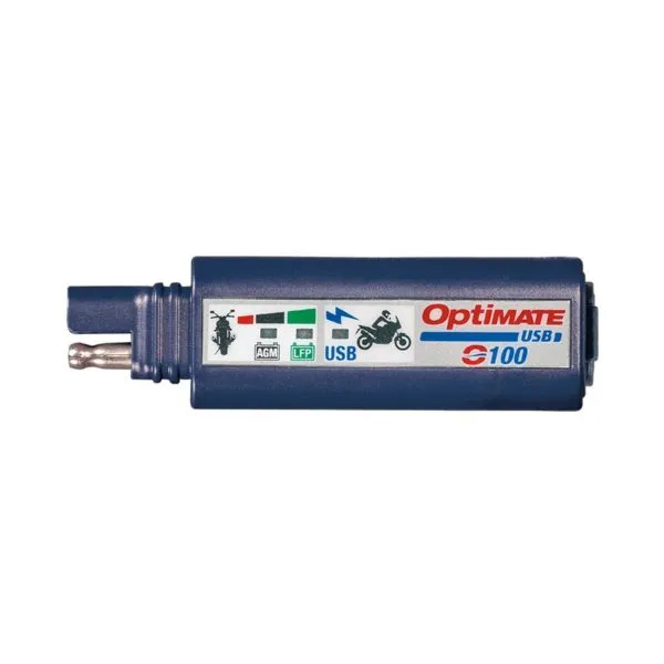 Optimate USB adapter Outlet