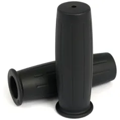 Endast idag Gripster, handlebar grip set. Black – 7/8″ (22 mm) stänger