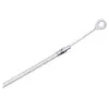 Begränsad tid Clutch cable 70″ (178cm). Chrome – 06-25 Big Twin-koppling (exkl. 08-25 Touring & alla med hydraulisk huvudcylinder)