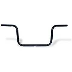 Köp online Electra Glide OEM styre 1″ Svart – 08-24 FLHT; 08-23 FLHX (elgasl med Batwing kåpa) med 1″ riser