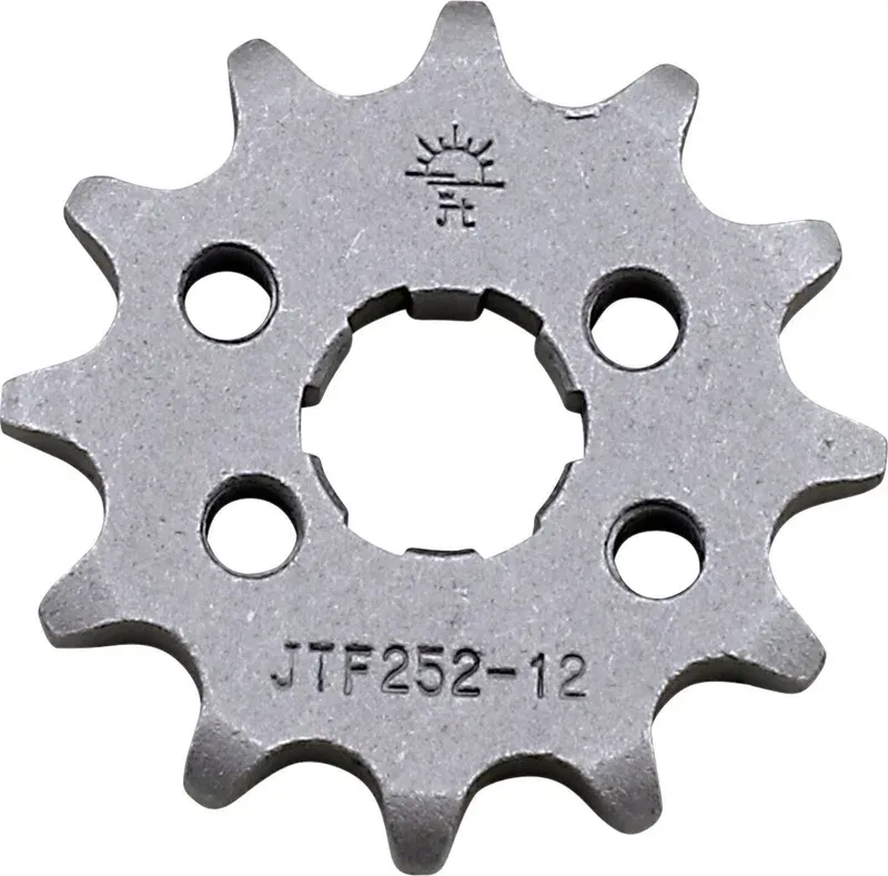 SPROCKET FRONT 12T 420 Säker betalning