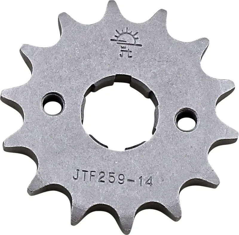 SPROCKET FRONT 14T 428 Rea