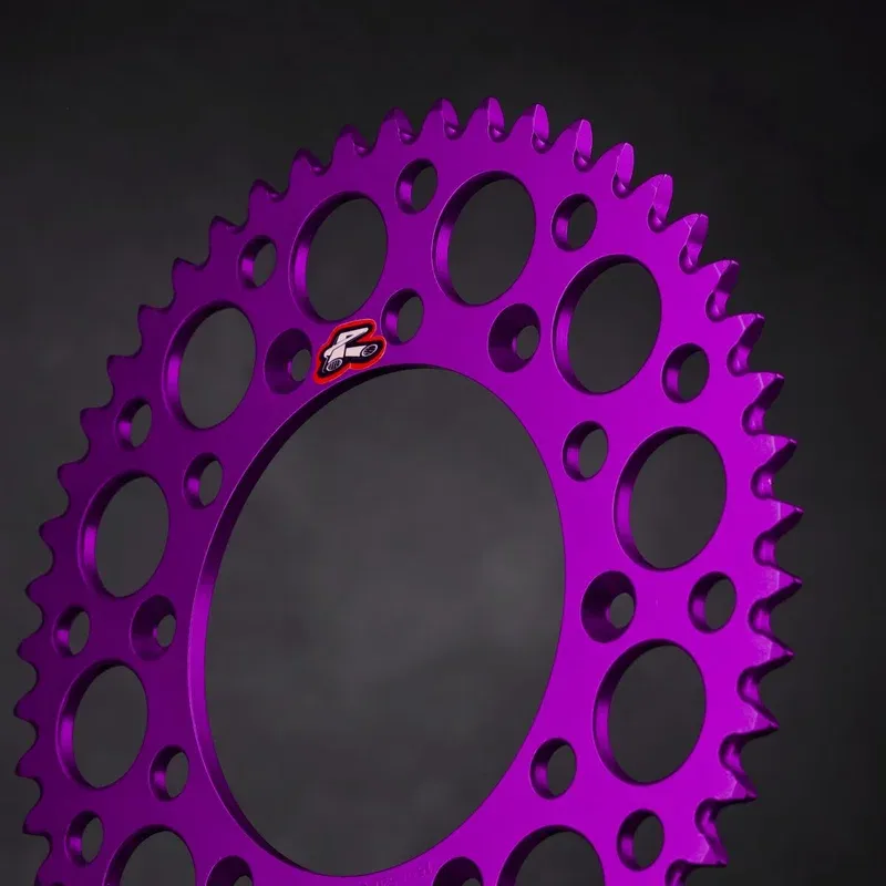 Fynd SPROCKET REAR 520 49T PURPLE U