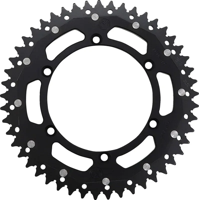 Populär SPROCKET DUAL MSE 49 BK