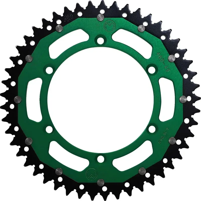 SPROCKET DUAL MSE 49 GN Populärt val