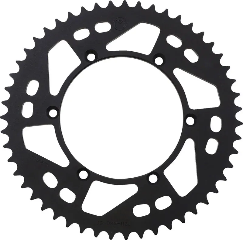 Köp online SPROCKET ALU KAW 51T BLK