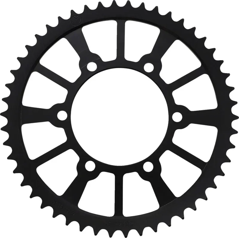 Utförsäljning SPROCKET ALU MSE TRI 50T BLK