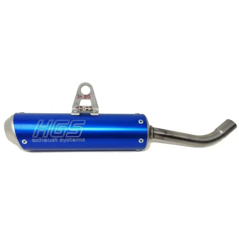 Säker betalning SILENCER HGS YZ65 18-26 BLUE/S