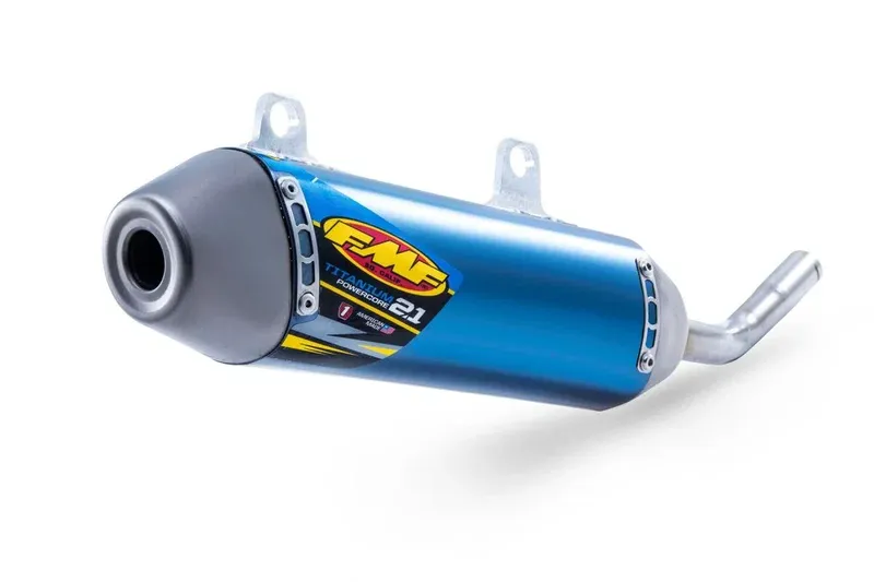 Rabatter MUFFLER TITANIUM P-CORE 2.1 FA