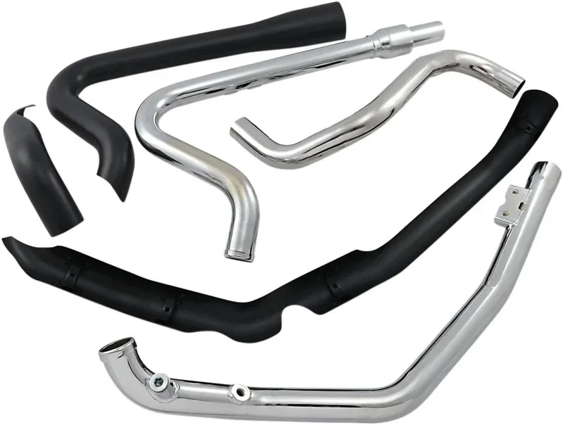 Handla nu HEADPIPES TD BLK DRSR 17