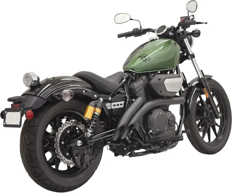 Sista chansen EXHAUST SWEEPERS BOLT BK