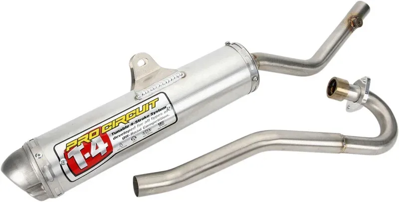 Expressleverans EXHAUST T-4 CRF150F 06-08