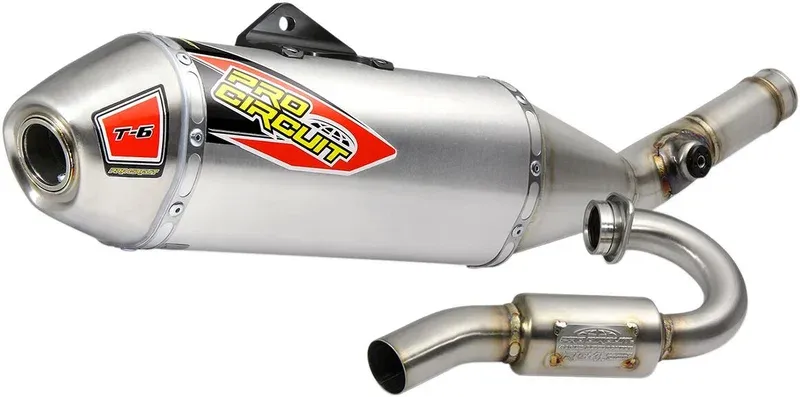 EXHAUST T-6 0122025G Nedsatt pris