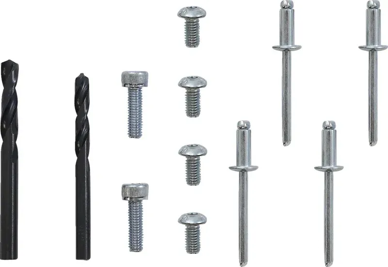 Begränsad tid SPARK ARRESTOR END CAP