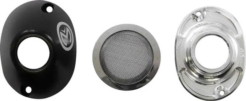 I lager SPARK ARRESTOR END CAP