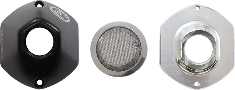 SPARK ARRESTOR END CAP Endast idag