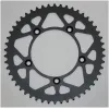 Outlet REAR SPROCKET / 48 TEETH / 520 PITCH / BLACK / STEEL