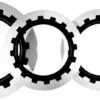 Köp nu WASHER STAT-O-SEAL INNER-Ø 9,5mm 6PKG