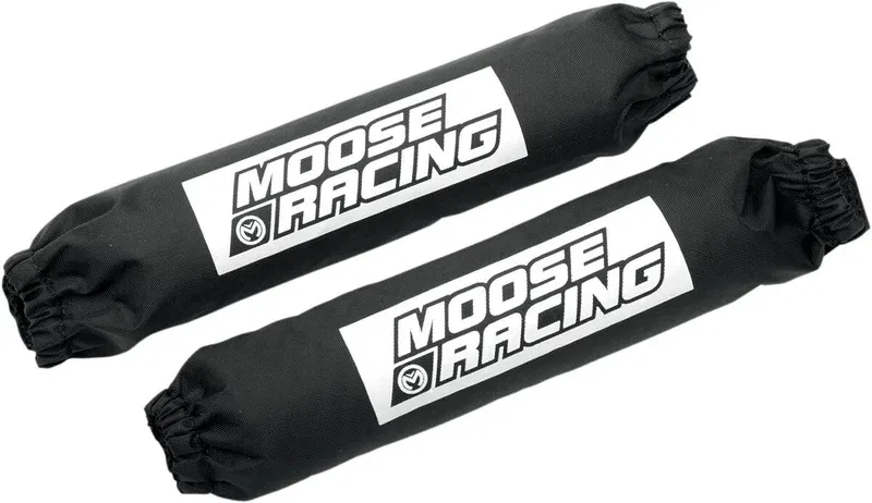 MUD SHOCK COVER BLACK Rabatter