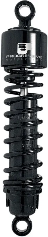 Expressleverans SHOCK 412 HD BLK FL 11.5